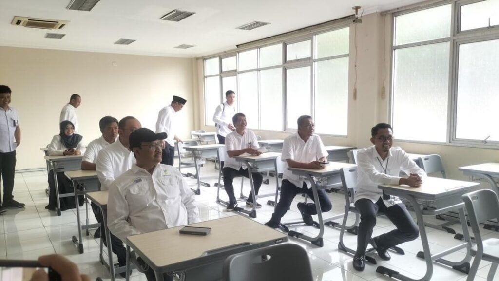 Resmi Dibuka! 1.554 Formasi Guru Sekolah Rakyat PPPK 2025! 3 penerimaan guru sekolah rakyat