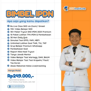 Bimbel IPDN - Bisa IPDN
