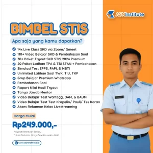 Bimbel STIS - Pasti STIS