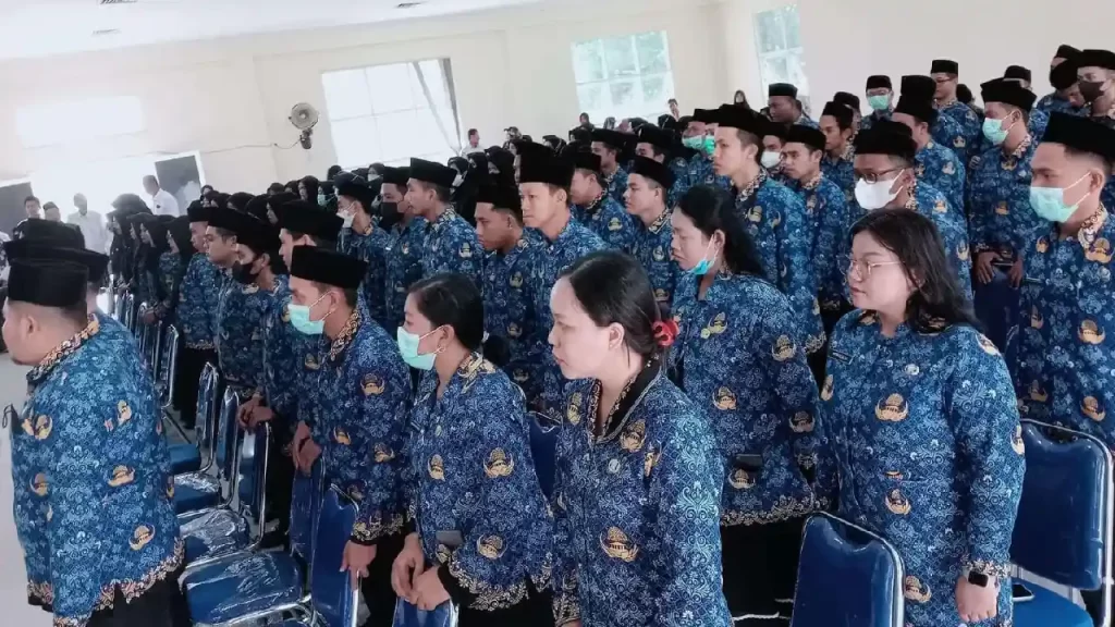 Cek Fakta! Kabar Terbaru Skema Pendaftaran CPNS 2025! 1 skema pendaftaran cpns