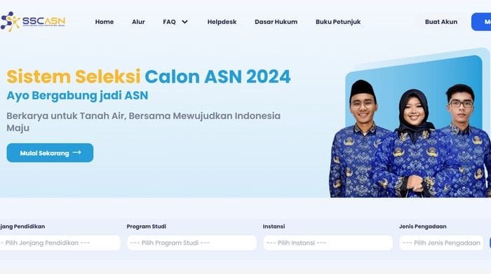 Terbaru Pengumuman PPPK Tahap 2 Diumumkan Juni 2025! 1 pengumuman pppk tahap 2