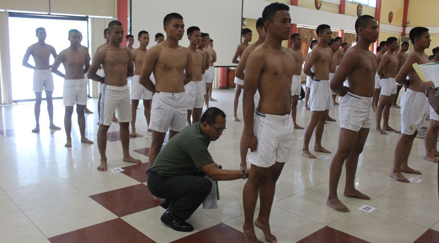 Wajib Tahu Seleksi Tes Kesehatan TNI! Tips Ampuh Lolos 2025! 2 tes kesehatan tni ad 2025