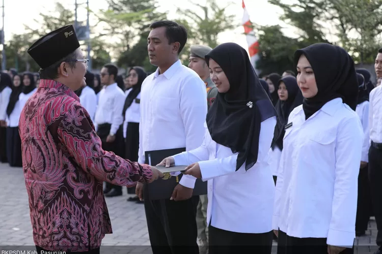 Resmi Dirilis! Pengumuman Lulus PPPK Tahap 2 Cek Hasilnya! 2 pengumuman lulus pppk tahap 2 2025