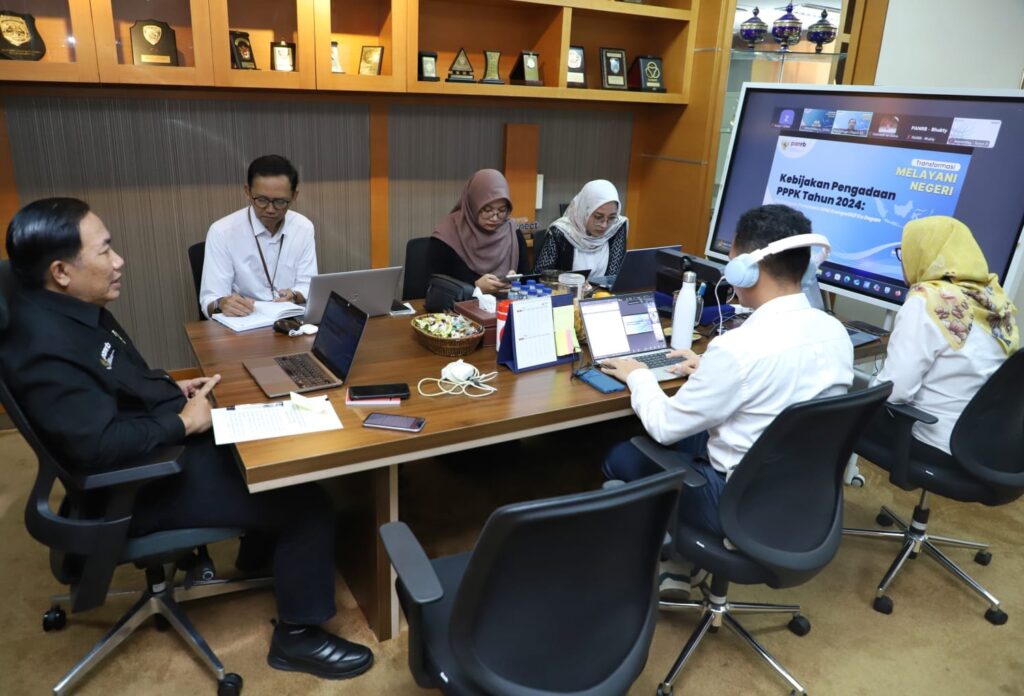 Terbaru PanRB! Sosialisasi Pengadaan PPPK Paruh Waktu 2025 1 pengadaan pppk