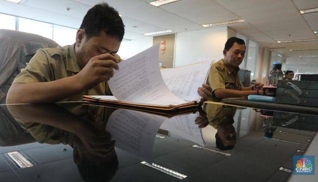 Terbaru Beban Pensiunan PNS 976 T! Ini Kata Sri Mulyani! 3 pensiunan pns