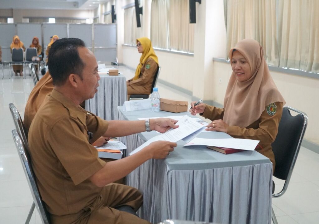 Aturan Baru Mutasi ASN: PNS 6 Bulan Bagaimana Nasib PPPK? 1 mutasi asn