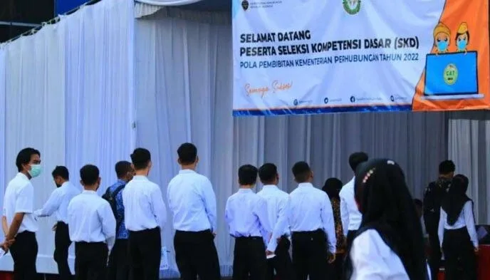 Persiapan Tes SKD Kedinasan & 3 Materi Serta Contohnya 1 tes skd kedinasan apa saja