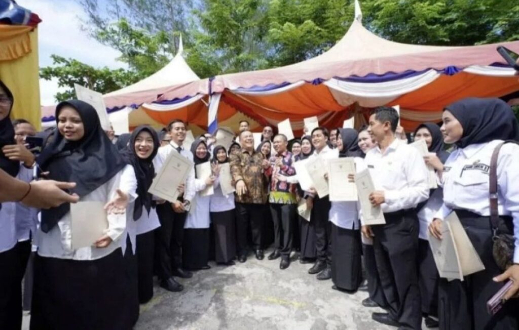 Sistem Seleksi CPNS Terbaru BKN 2025! Tes Bisa Kapan Saja? 1 sistem seleksi cpns