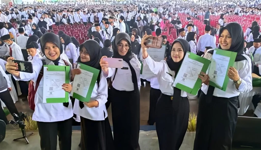 Kapan SK PPPK 2024 Tahap 2 Keluar? Wajib Cek Disini! 3 bentuk sk pppk