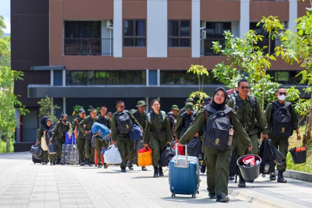 Resmi Bergabung Orientasi CPNS! sebanyak 574 orang di IKN! 1 orientasi cpns