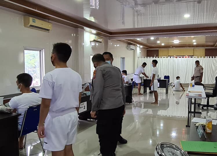 Rincian Lengkap Tes Kesehatan IPDN & 7 Penyebab Gagalnya! 1 tes kesehatan ipdn