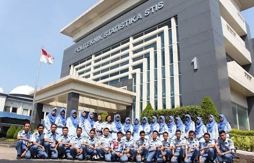 RESMI ! Kuota STIS 2025: 400 Formasi Dibuka! Cek Rinciannya! 3 kuota sekolah kedinasan stis 2025