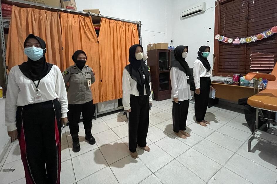 Rincian Lengkap Tes Kesehatan IPDN & 7 Penyebab Gagalnya! 3 tes kesehatan ipdn dimana