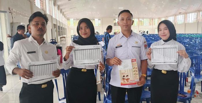 Heboh! Mulai 2025 Dilarang Gadai SK CPNS & PPPK Di Bank! 3 cara gadai sk cpns