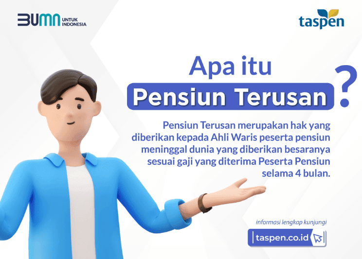 Wajib Tahu! Panduan Lengkap Gaji Terusan PNS & 3 Syaratnya 1 gaji terusan pns meninggal