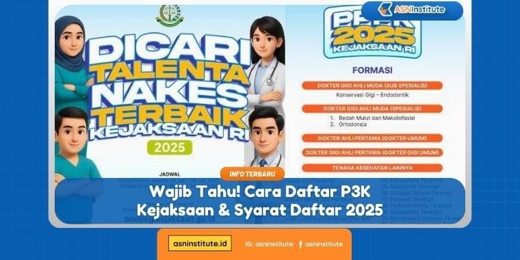 p3k kejaksaan
