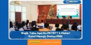 Info CPNS, PPPK, Sekolah Kedinasan 4 pktbt