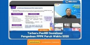 Info CPNS, PPPK, Sekolah Kedinasan 3 pengadaan pppk