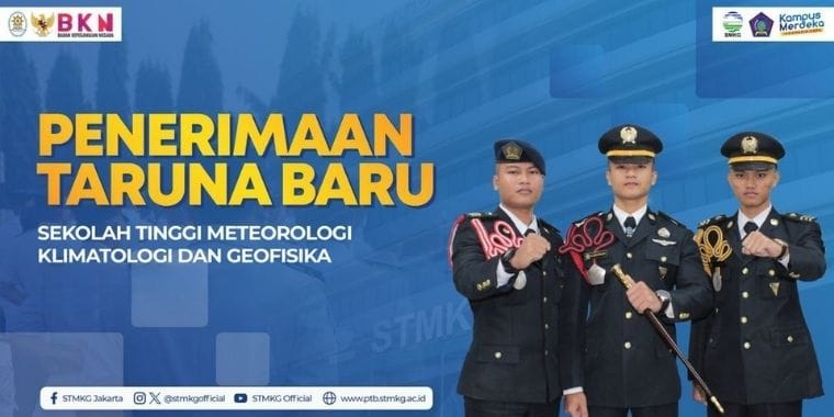 RESMI DIBUKA! PTB STMKG 2025: 350 Kuota Daftar Sekarang! 1 ptb stmkg