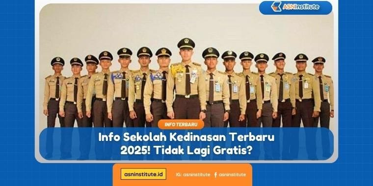 info sekolah kedinasan