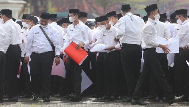 Wajib Tahu! Peluang Rekrutmen PPPK 2025 di 3 Instansi 3 rekrutmen pppk