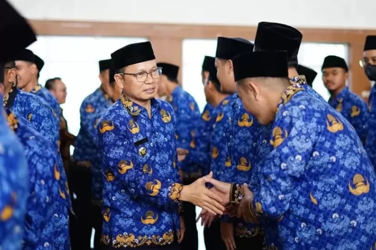 Tunjangan dan Pensiun PPPK: Kini Resmi Setara PNS 2025! 1 tunjangan dan pensiun pppk