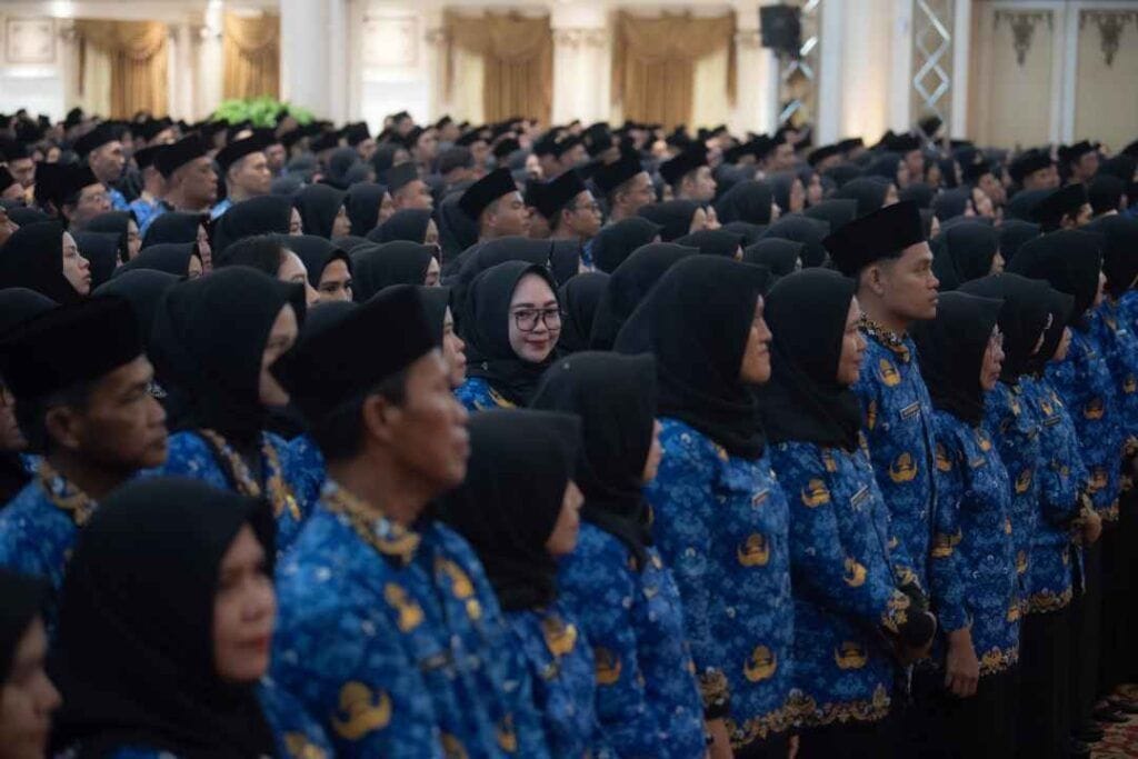Gaji PPPK Berdasarkan Golongan & Tunjangannya Terbaru 2025 3 berapa gaji pppk perbulan