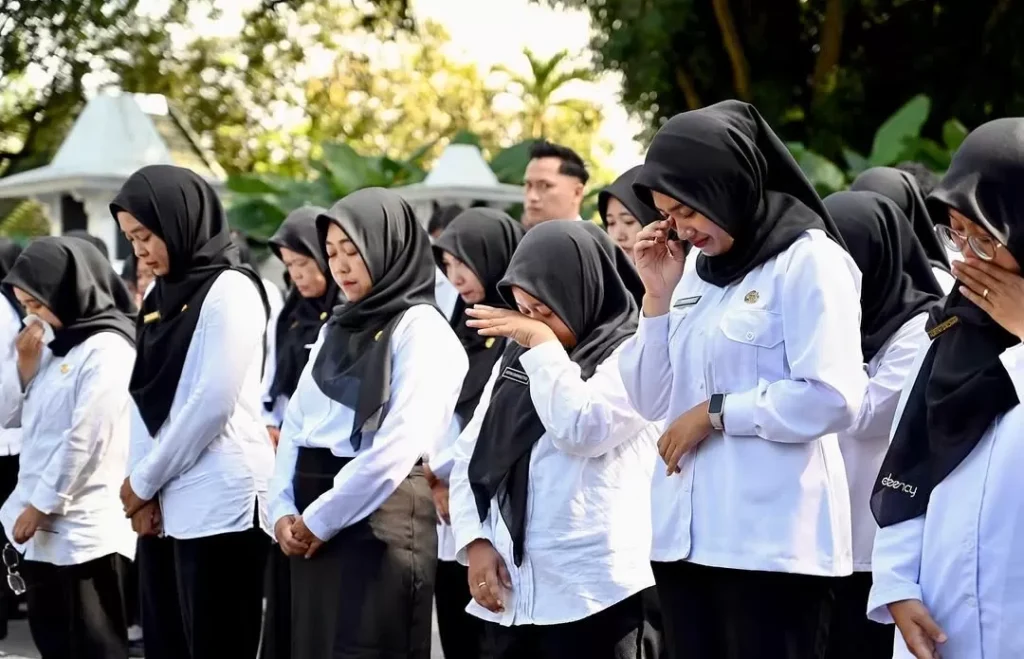 Heboh Kode R3T PPPK: Lulus atau Gagal? BKN Beri Jawaban! 3 r3t pppk