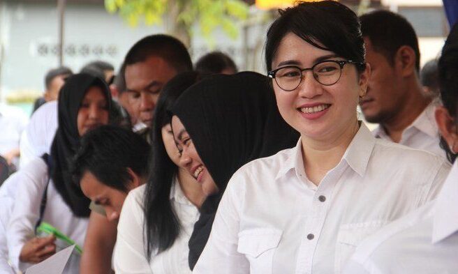 Web Resmi Seleksi CPNS 2025 Kembali Aktif! Isyarat Dibuka? 3 pengumuman seleksi cpns 2025