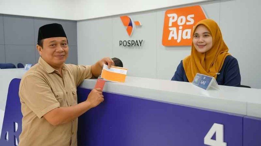 Aturan Baru Dana Pensiun PNS 2025! Diambil di Kantor Pos! 3 cara mengambil dana pensiun pns