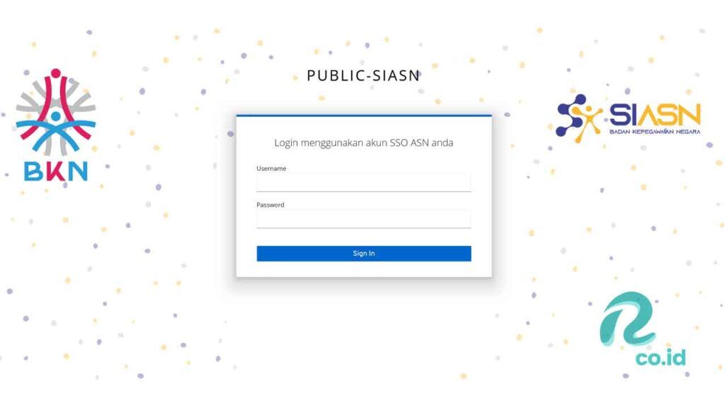 PENTING ! Cara Aktivasi MFA ASN Digital & 5 Penyebab Gagal! 3 tutorial aktivasi mfa asn digital