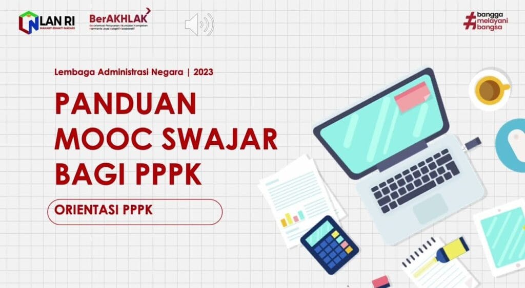 Panduan Lengkap Jurnal MOOC PPPK 2025 & Link Unduh! 2 contoh jurnal mooc pppk