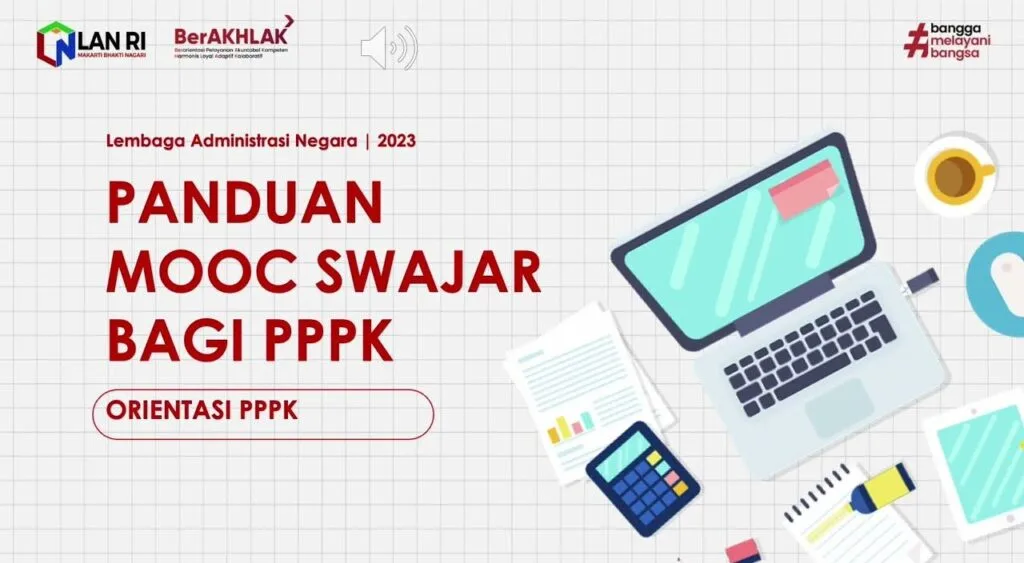 Link Unduh Jurnal MOOC PPPK 2025 & Panduan Cara Mengisi 2 contoh jurnal mooc pppk