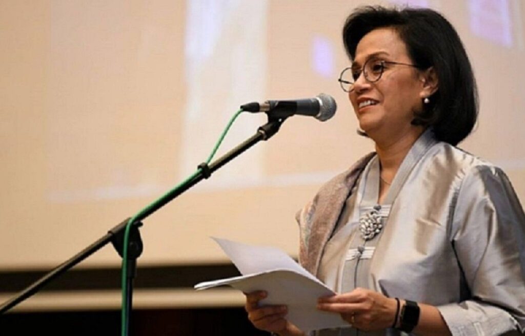 Terbaru Beban Pensiunan PNS 976 T! Ini Kata Sri Mulyani! 2 berapa pensiunan pns