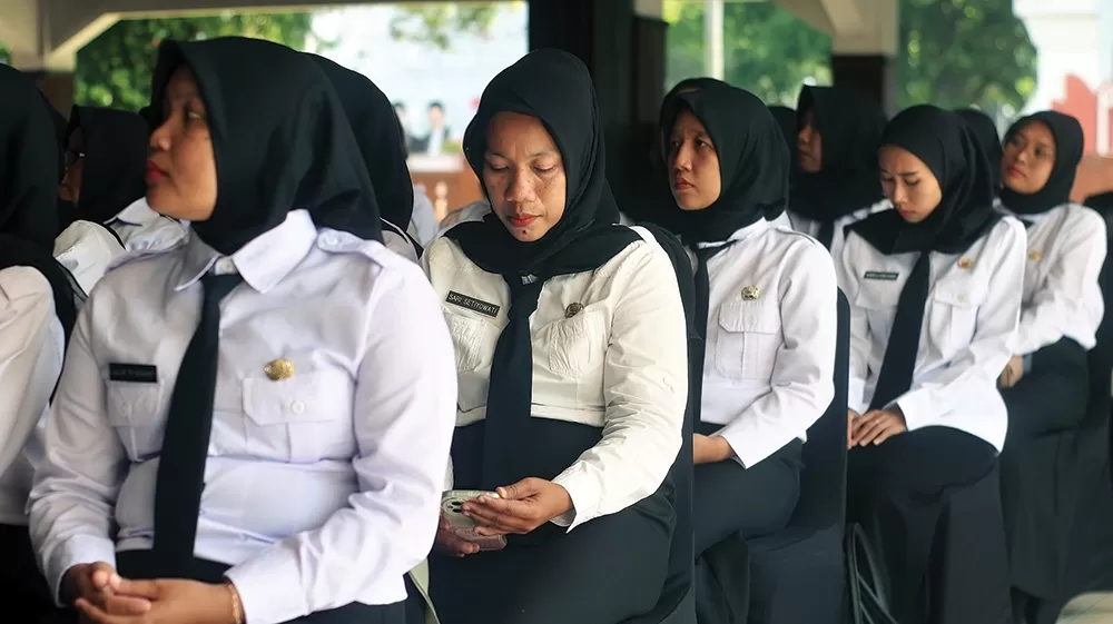 Kabar Terbaru! Nasib Honorer R4 Dapat Titik Terang! 1 honorer r4