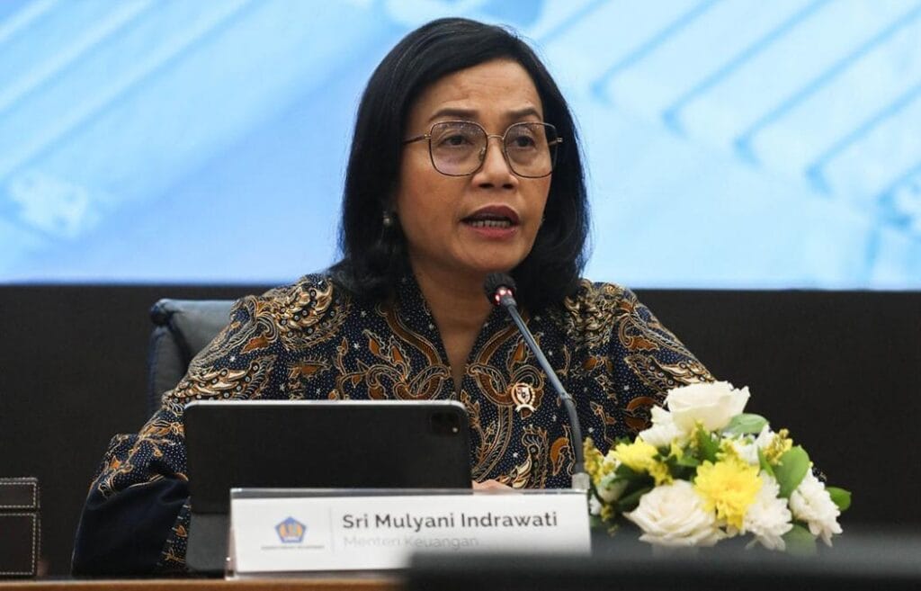 Terbaru Beban Pensiunan PNS 976 T! Ini Kata Sri Mulyani! 1 pensiunan pns