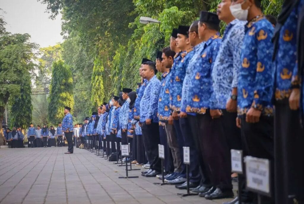 Aturan Baru Mutasi ASN: PNS 6 Bulan Bagaimana Nasib PPPK? 2 mutasi pns