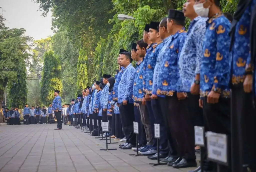 Aturan Baru Mutasi ASN: PNS 6 Bulan Bagaimana Nasib PPPK? 2 mutasi pns