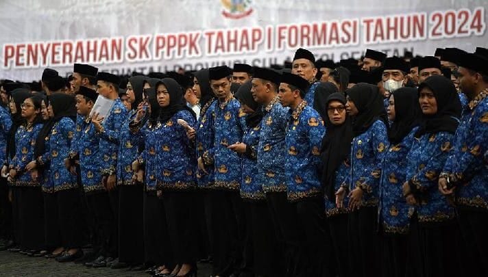 Wajib Cek 9 Kategori PPPK! Honorer Diangkat Paruh Waktu! 1 kategori pppk