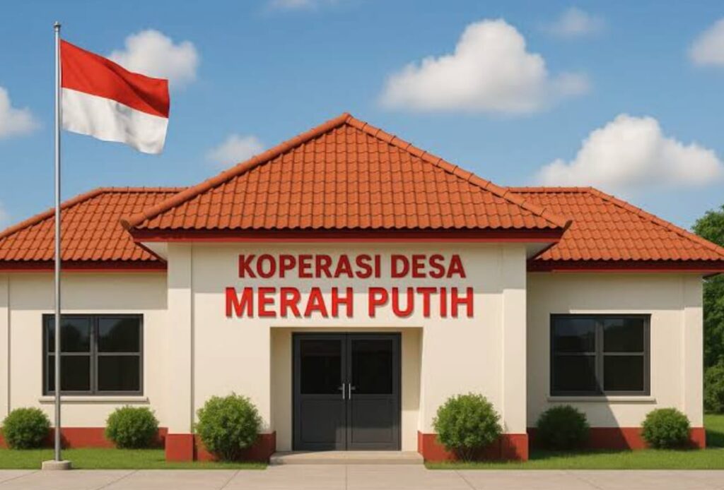 TERBARU ! Koperasi Merah Putih Akan Dibantu PPPK 2025 1 koperasi merah putih