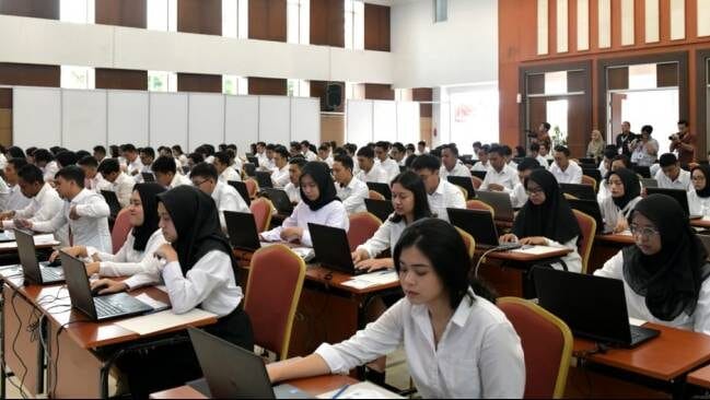 Ini Jadwal dan 35 Lokasi Tes SKD STMKG 2025 Wajib Catat! 3 tes skd stmkg