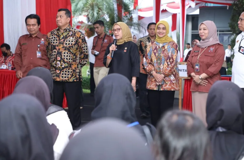 MenPANRB Tinjau Ujian SKD Kedinasan 2025 Beri Info Penting 3 peninjauan ujian skd kedinasan