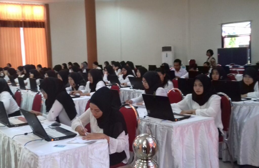 Wajib Cek Skor SKD STAN & Pahami 3 Nilai Ambang Batas! 1 live skor skd stan 2025