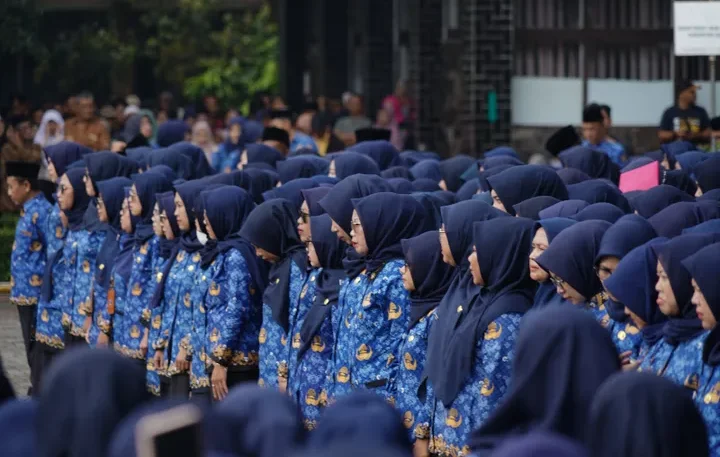 Aturan Baru Tunjangan Keluarga PNS 2025! Tidak Semua Dapat! 1 tunjangan keluarga pensiunan pns