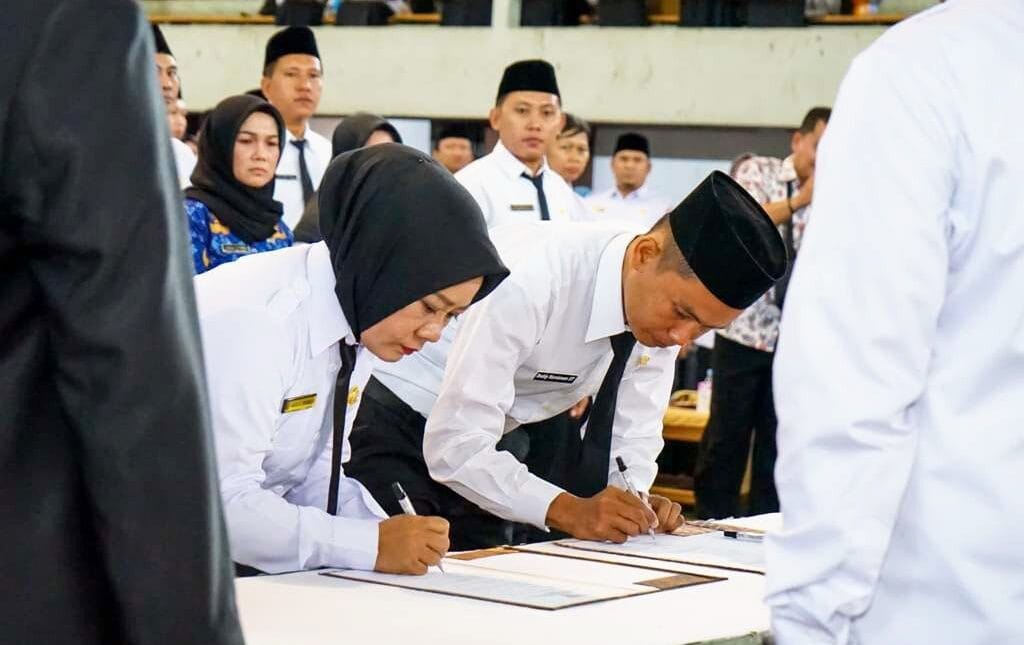 Jadwal Terbaru Pengangkatan PPPK Paruh Waktu 2025 2 mekanisme pengangkatan pppk paruh waktu