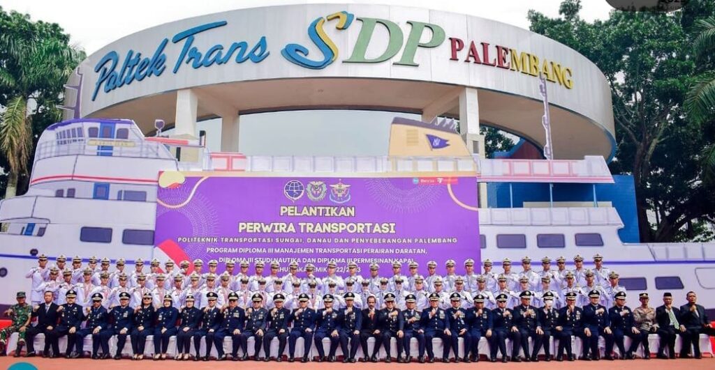 Poltektrans SDP! 3 Jurusan Favorit & Peluang Jadi PNS 1 poltektrans