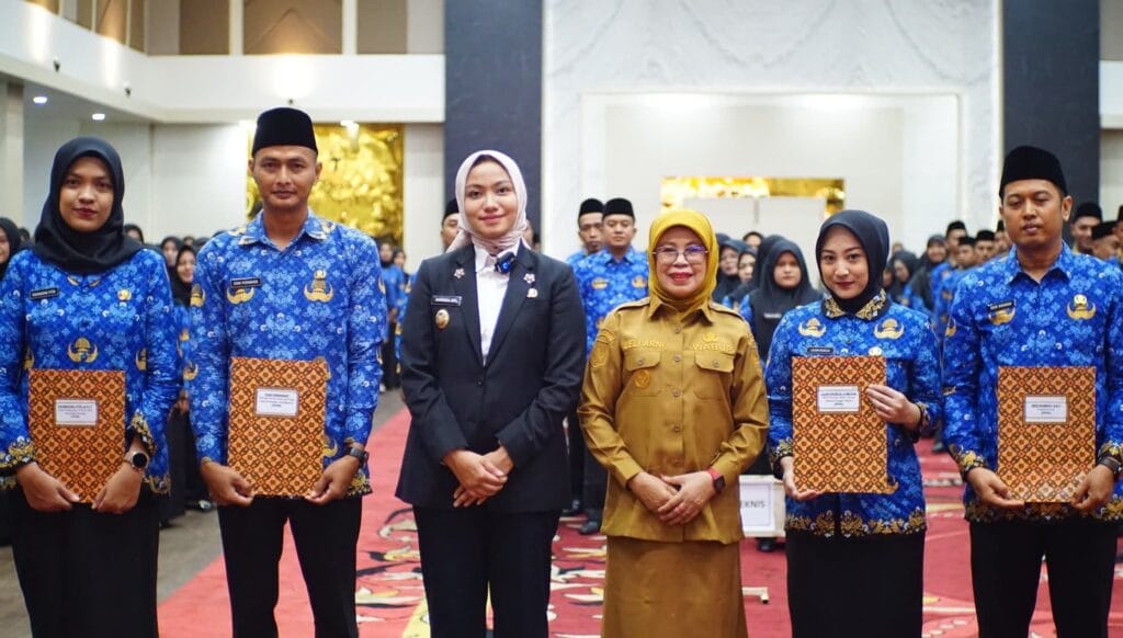 Info BKN Terbaru ! 2 Alasan PNS & PPPK Baru Dilarang Pindah 1 info bkn
