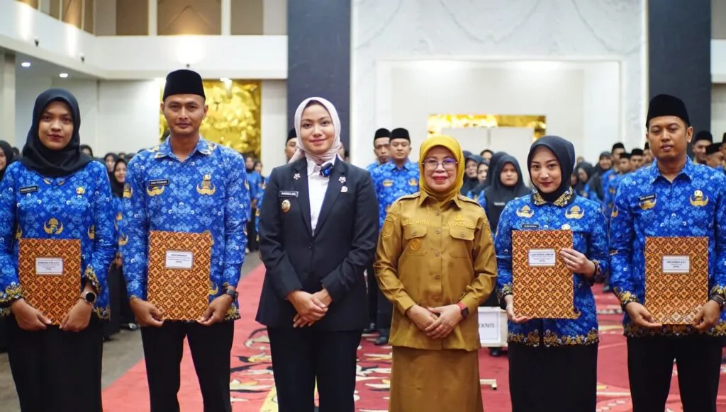 Update Info BKN: 2 Alasan yang Melarang PNS & PPPK Baru Pindah Instansi 1 info bkn