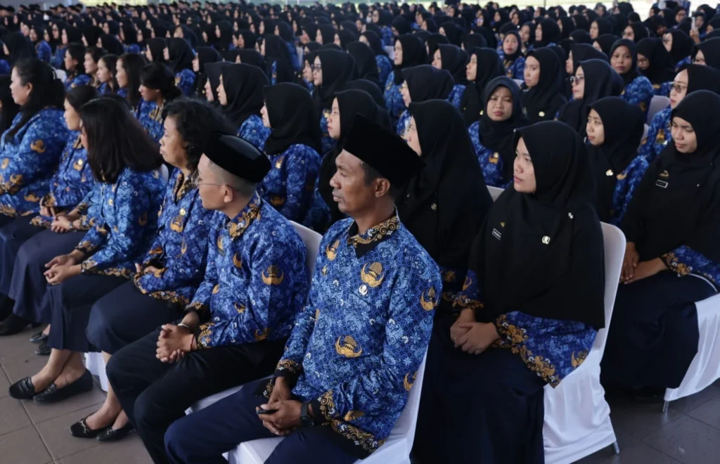 Pengenalan & Jenis Jabatan PPPK 2025 Sesuai Aturan Terbaru 1 jabatan pppk fungsional