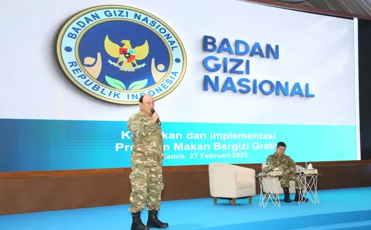 Badan Gizi Nasional Rekrutmen 2025! Info Penting Kapan Buka? 3 badan gizi nasional rekrutmen pppk